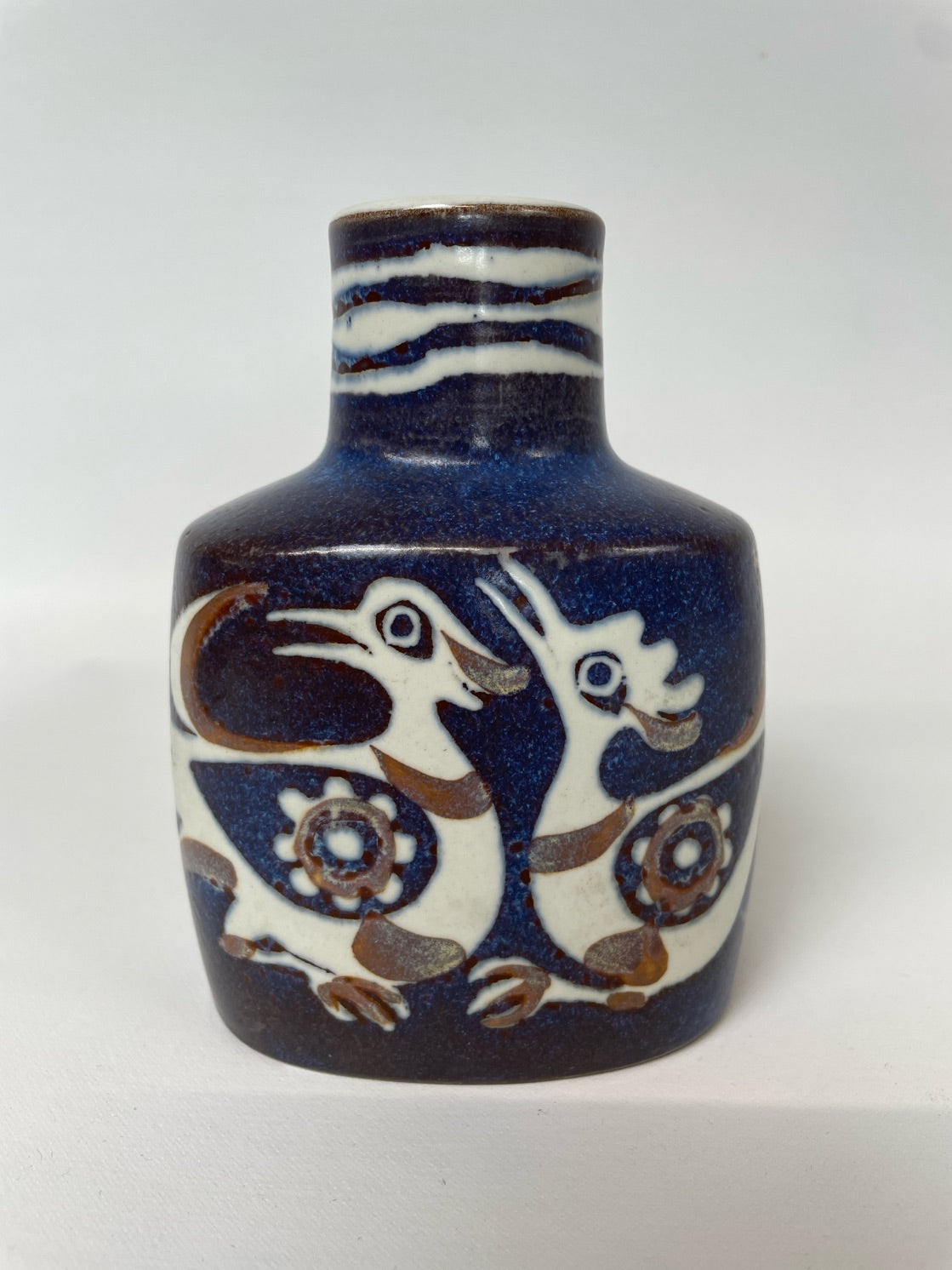 Royal Copenhagen Baca Vase - Nils Thorsson